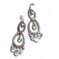 Jeweled Earrings